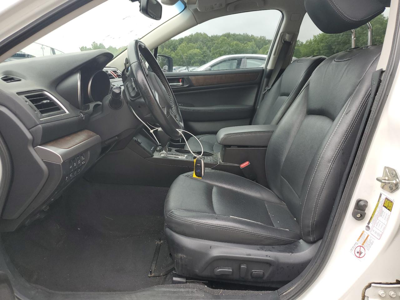 SUBARU OUTBACK 2.5I LIMITED