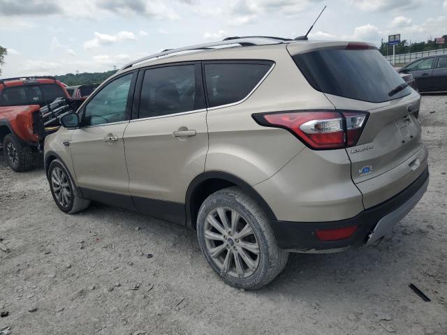 2017 FORD ESCAPE TIT - 1FMCU0JD1HUE52266