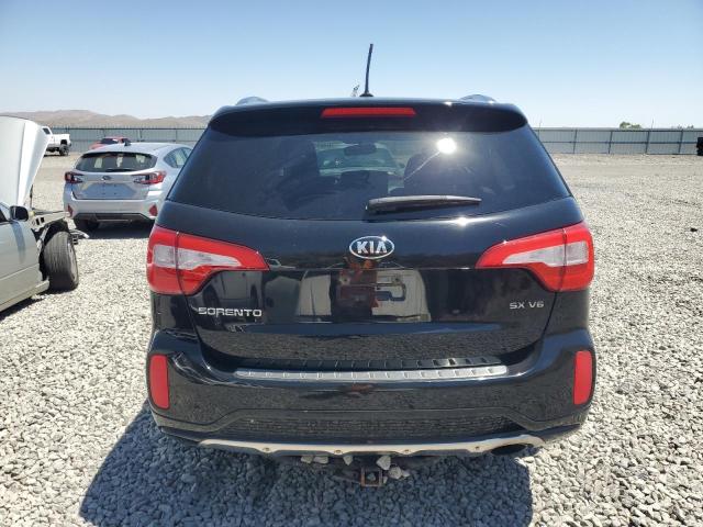 2014 KIA SORENTO SX - 5XYKWDA76EG502877