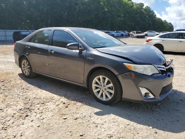 2013 TOYOTA CAMRY HYBR - 4T1BD1FK8DU066575