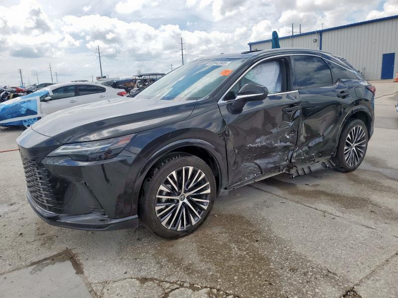 LEXUS RX 350H BA