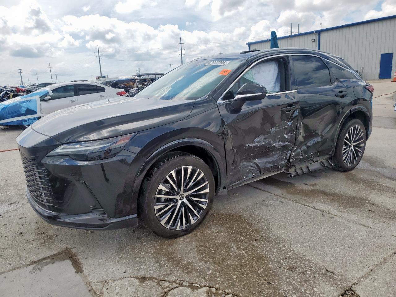 LEXUS RX 350H BASE