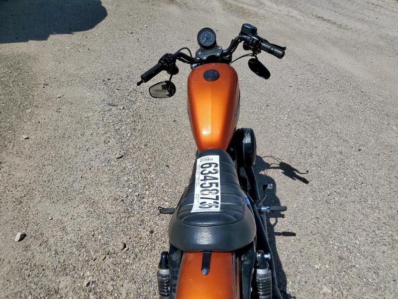 2020 HARLEY-DAVIDSON XL883 N - 1HD4LE219LB410279