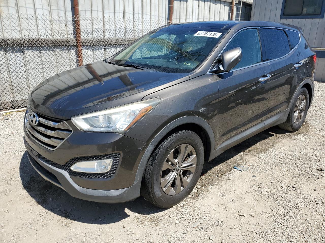 HYUNDAI SANTA FE S