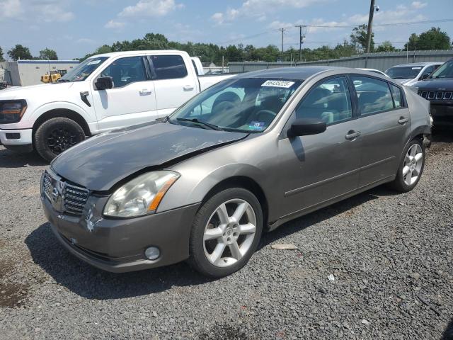 NISSAN MAXIMA SE