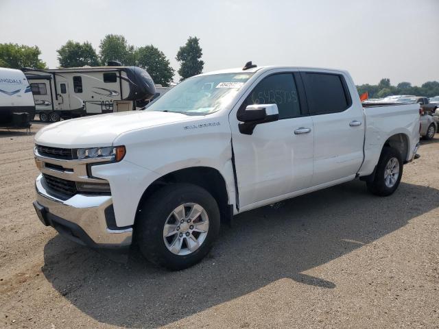 2019 CHEVROLET SILVERADO - 3GCPWCEK3KG113237