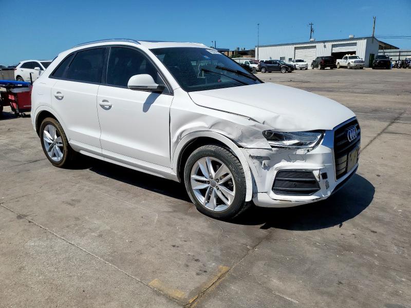 2017 AUDI Q3 PREMIUM WA1BCCFS2HR009665