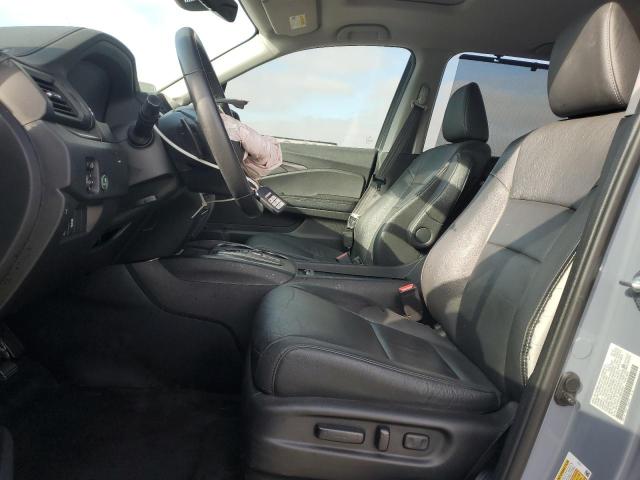 2022 HONDA PILOT SE 5FNYF5H22NB022837
