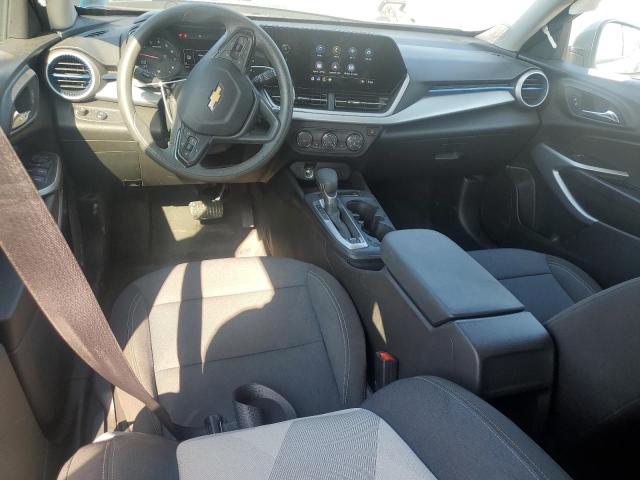 2025 CHEVROLET TRAX LS KL77LFEP2SC137311