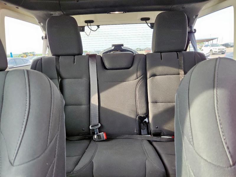 2018 JEEP WRANGLER U 1C4HJXDG3JW126741