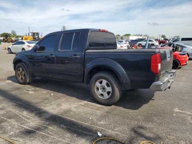 niss frontier crew cab le 2007 1N6AD07U37C455299 photo #3