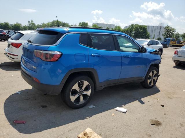 2017 JEEP COMPASS LA 3C4NJDBB1HT635980