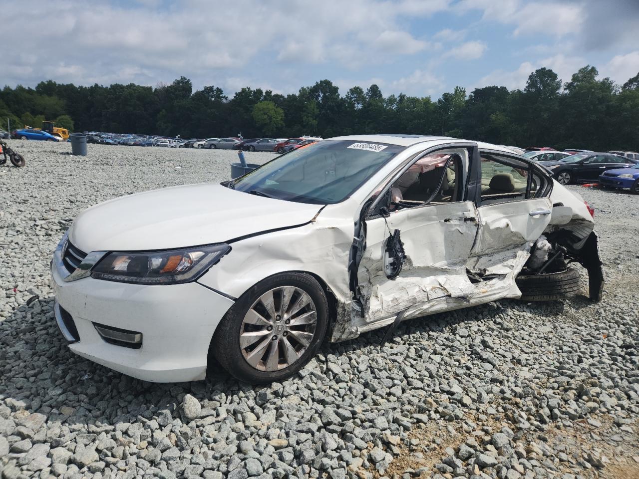 HONDA ACCORD EXL
