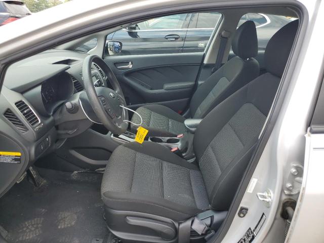2017 KIA FORTE LX 3KPFK4A79HE136282