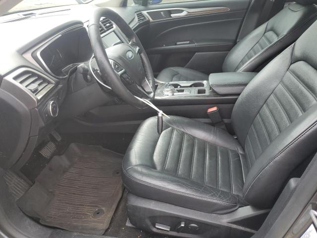 2017 FORD FUSION SE - 3FA6P0T96HR401117