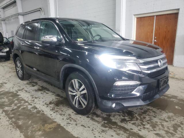 Vin: 5fnyf6h52hb091788, lot: 63529955, honda pilot exl 20174