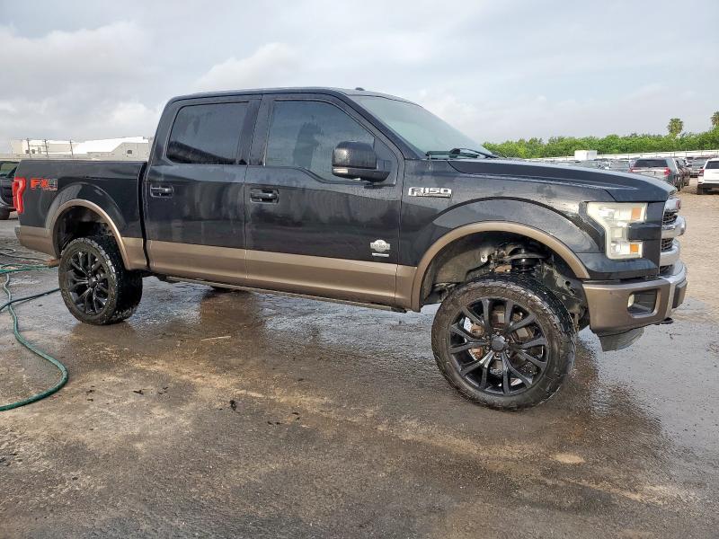 Vin: 1ftew1eg7ffb60916, lot: 63894135, ford f-150 supercrew 20154