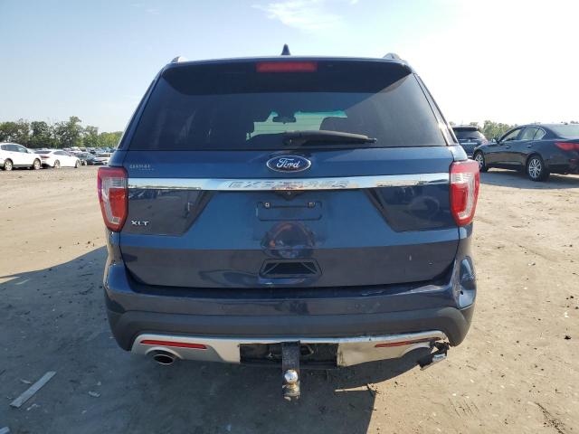 2016 FORD EXPLORER X 1FM5K7D84GGC11188