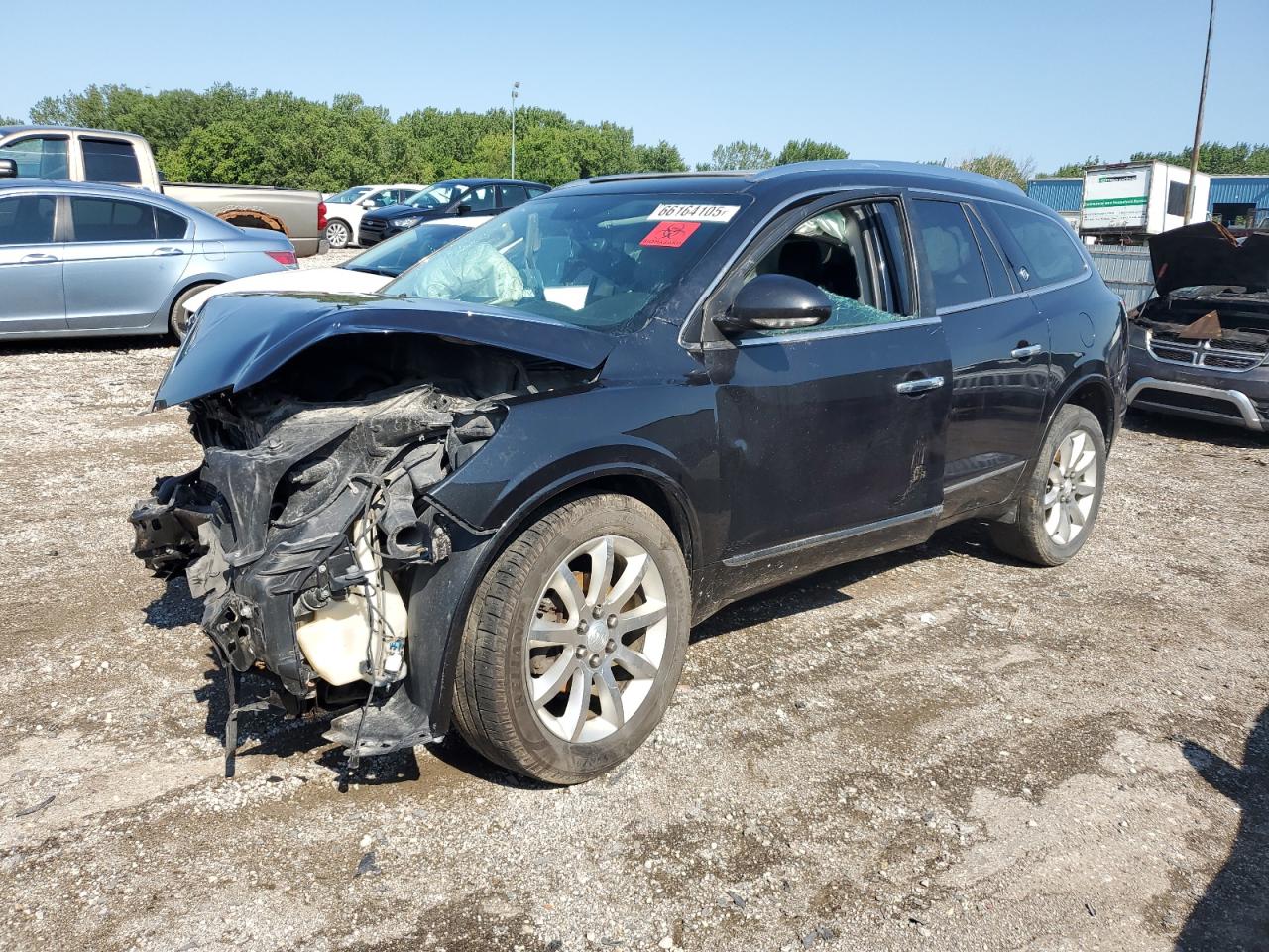 Lot #3284615325 2014 BUICK ENCLAVE
