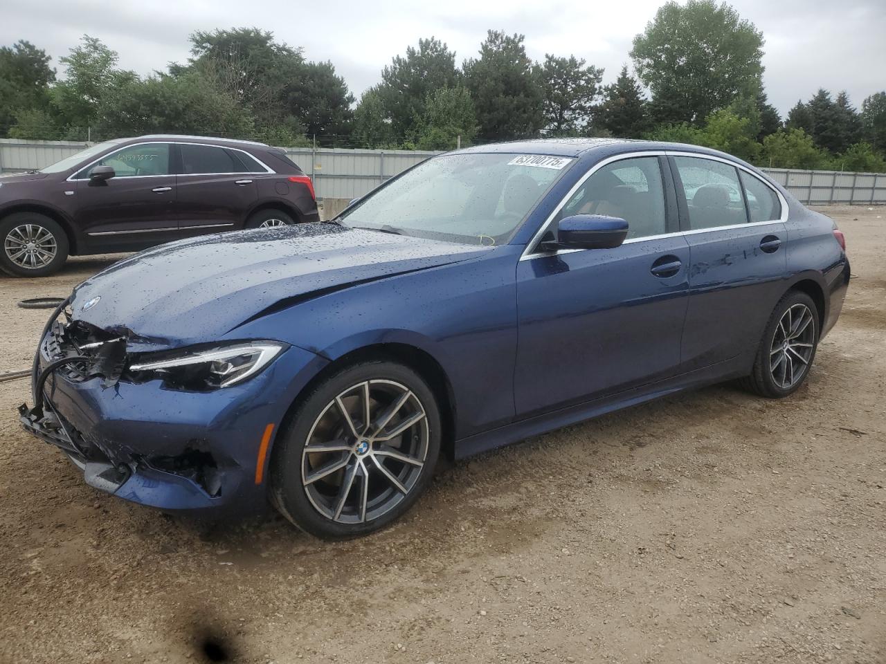 BMW 3 SERIES 330XI