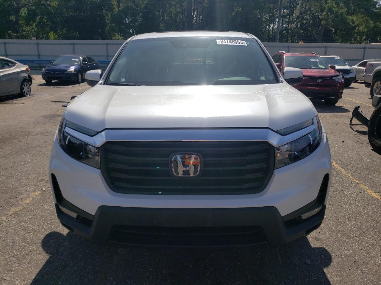 HONDA RIDGELINE RTL