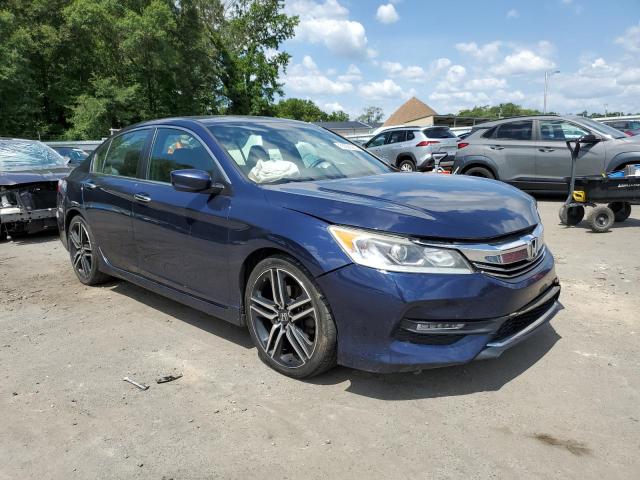 2016 HONDA ACCORD SPO - 1HGCR2F54GA146375
