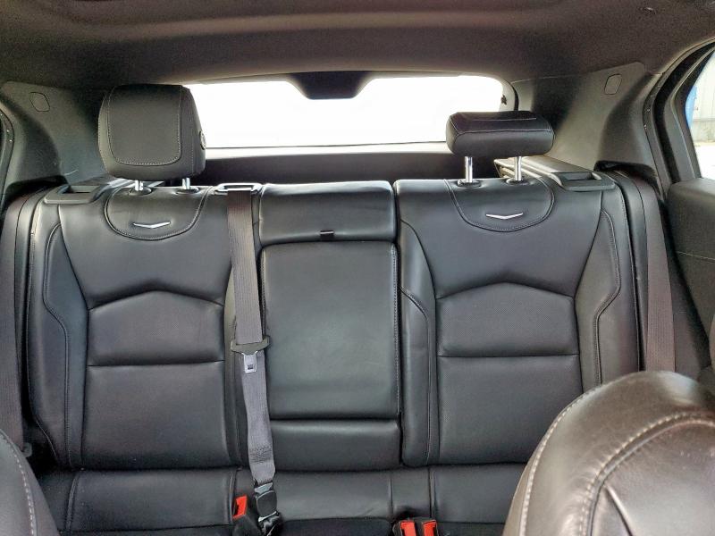 2019 CADILLAC XT4 PREMIU 1GYFZCR42KF103177