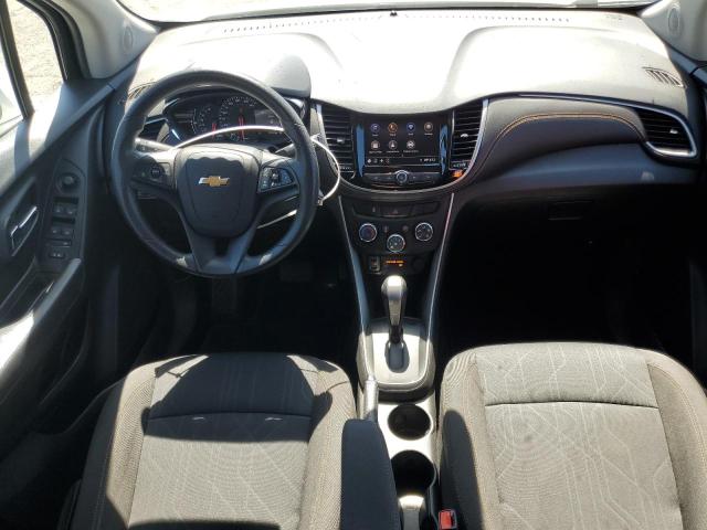 2020 CHEVROLET TRAX 1LT KL7CJLSB0LB314344