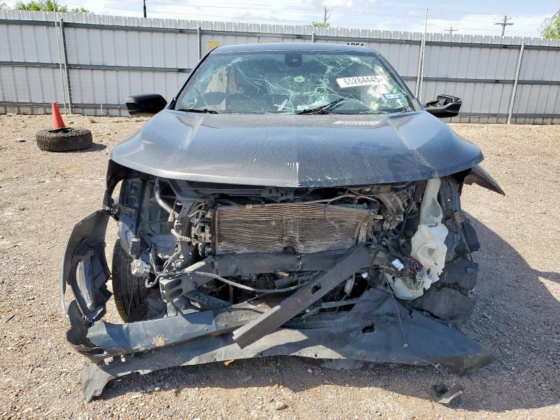 2021 CHEVROLET EQUINOX LS 2GNAXHEV7M6130381