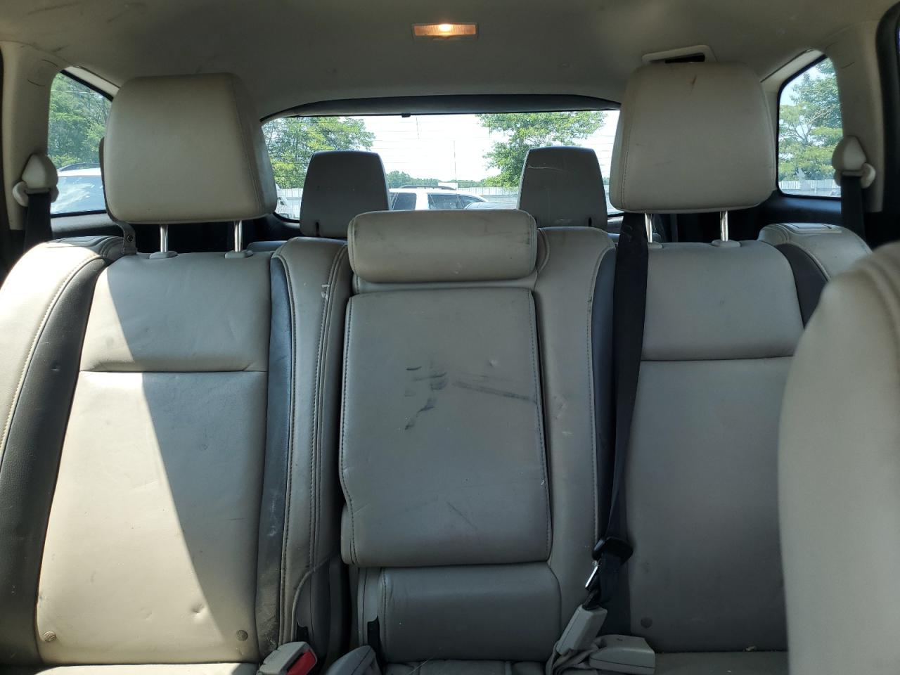 Mazda Cx-9 2012