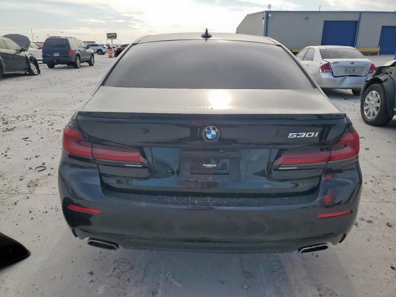 2022 BMW 530 I WBA53BH05NCJ21560