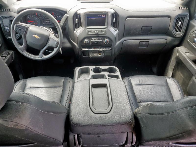 2020 CHEVROLET SILVERADO - 1GCPWBEH8LZ183008