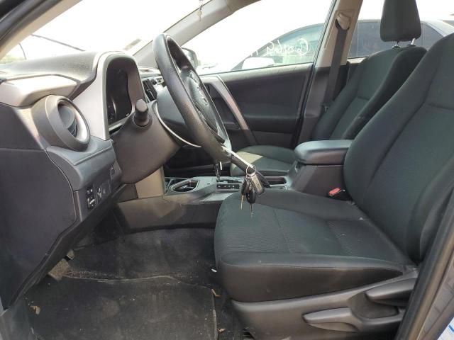 2018 TOYOTA RAV4 LE - 2T3BFREV6JW855606