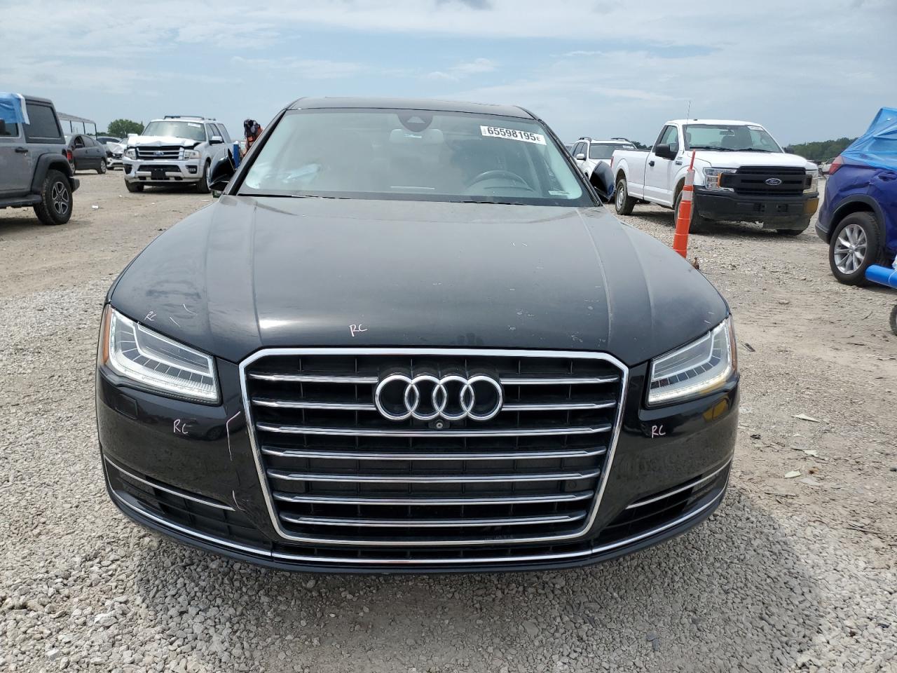 AUDI A8 L QUATTRO