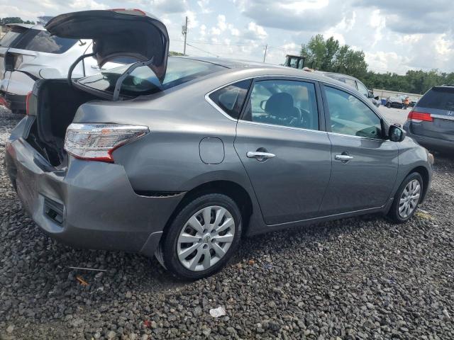 2016 NISSAN SENTRA S - 3N1AB7AP1GY323110