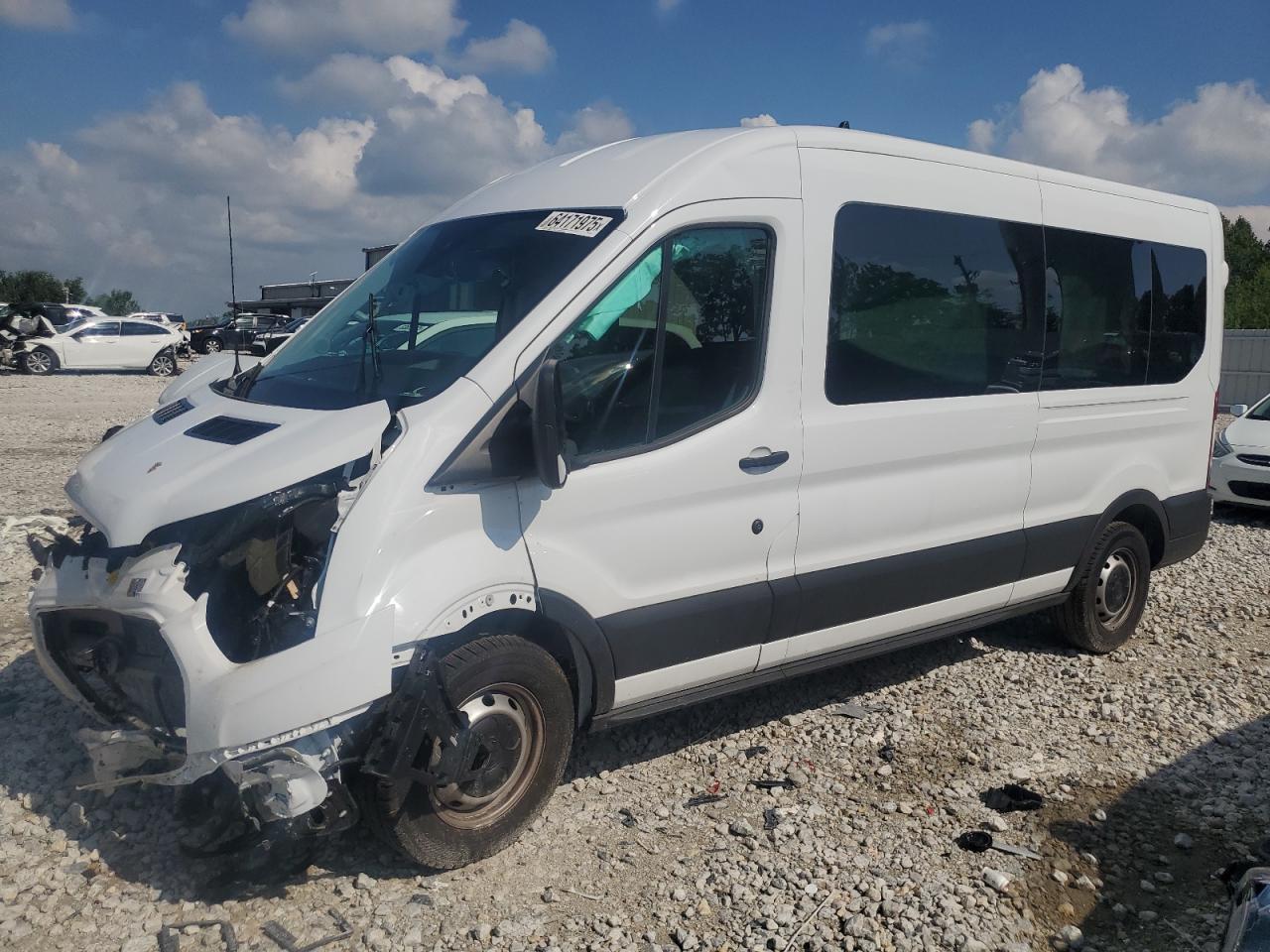 FORD TRANSIT T-350