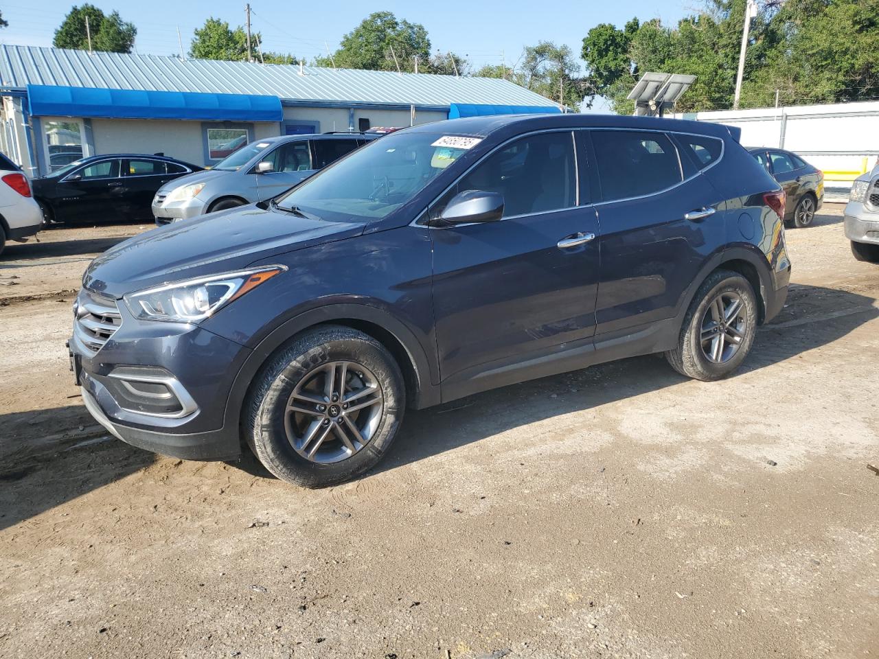 HYUNDAI SANTA FE S