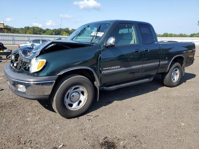 TOYOTA TUNDRA ACC