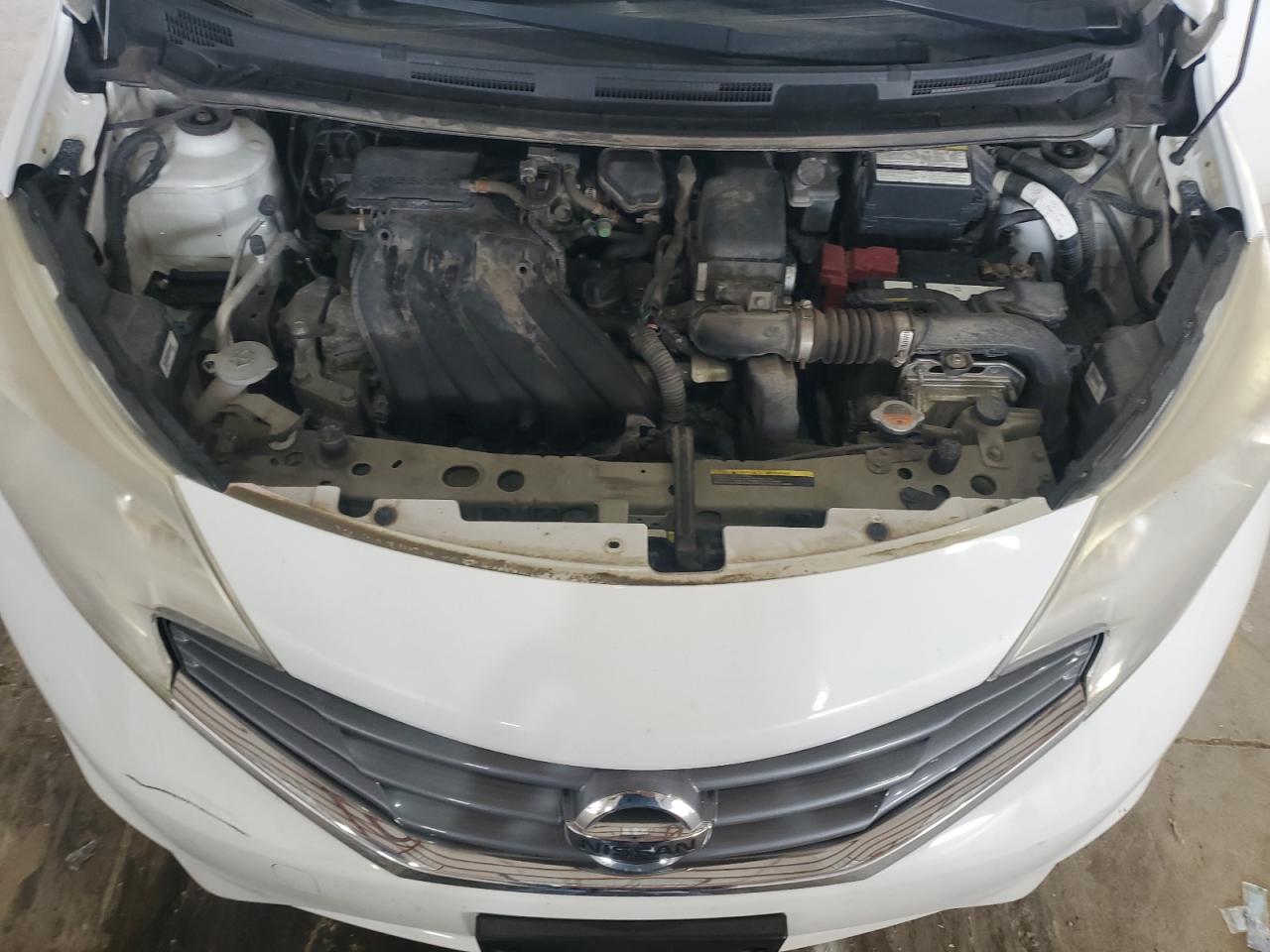 NISSAN VERSA NOTE S
