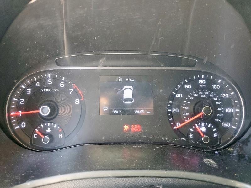 2020 KIA SOUL LX KNDJ23AU8L7122179