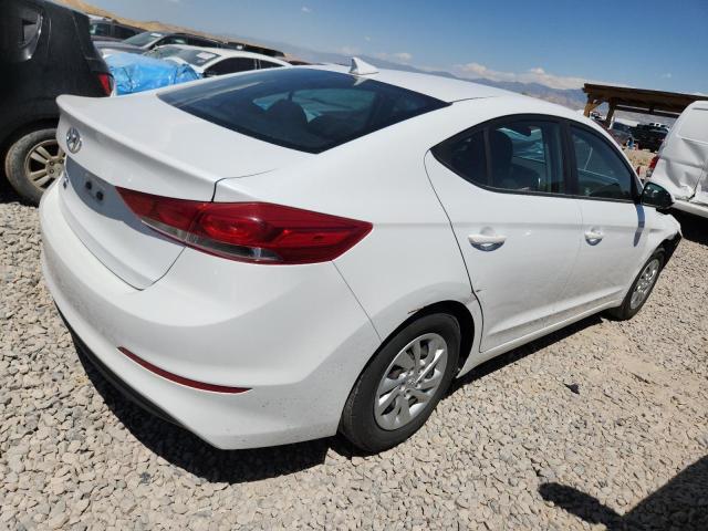 2018 HYUNDAI ELANTRA SE 5NPD74LF6JH392149