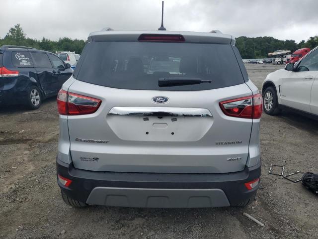 2021 FORD ECOSPORT T - MAJ6S3KL3MC456243