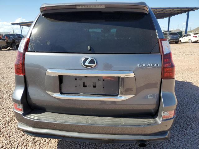 2022 LEXUS GX 460 JTJAM7BX2N5329043