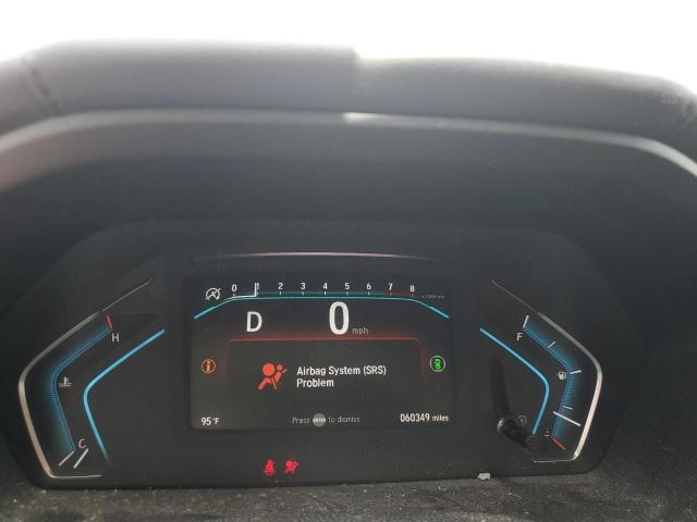 2022 HONDA ODYSSEY EL 5FNRL6H92NB012339