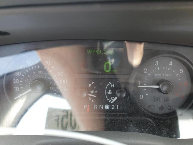2010 MERCURY GRAND MARQ - 2MEBM7FV4AX605441