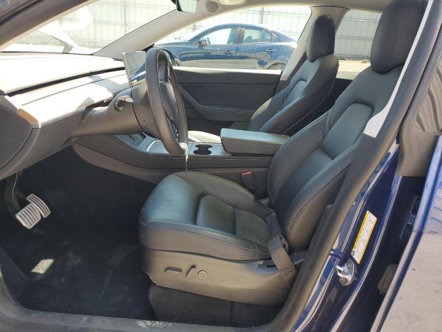 2022 TESLA MODEL Y 7SAYGDEF4NF489629