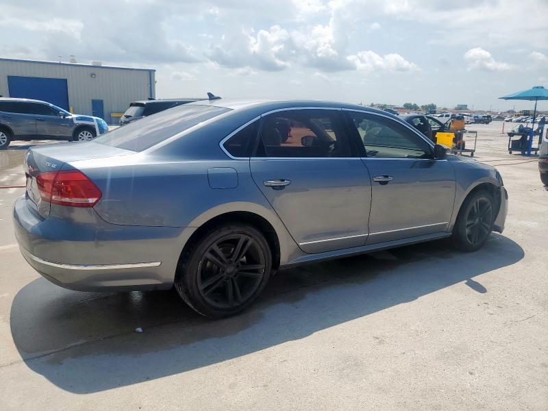 2015 VOLKSWAGEN PASSAT SE 1VWBS7A36FC065623
