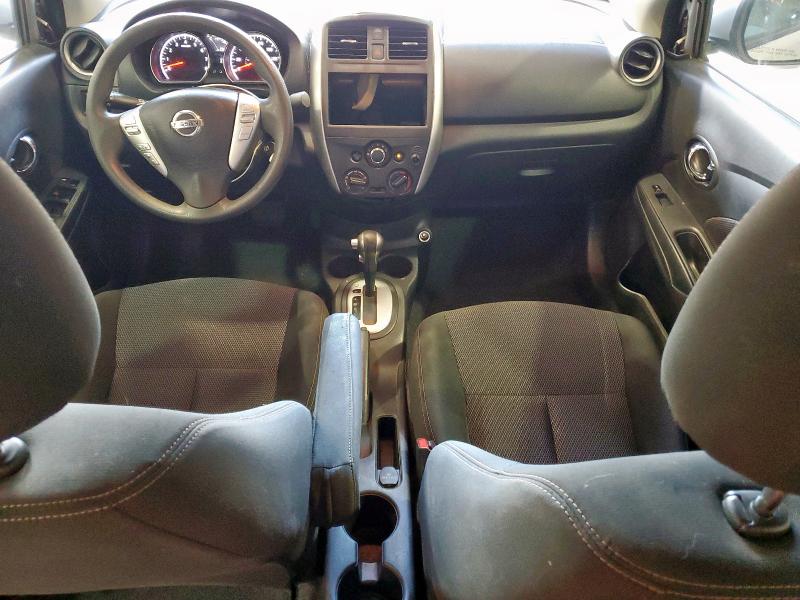 2018 NISSAN VERSA S - 3N1CN7AP8JL868399