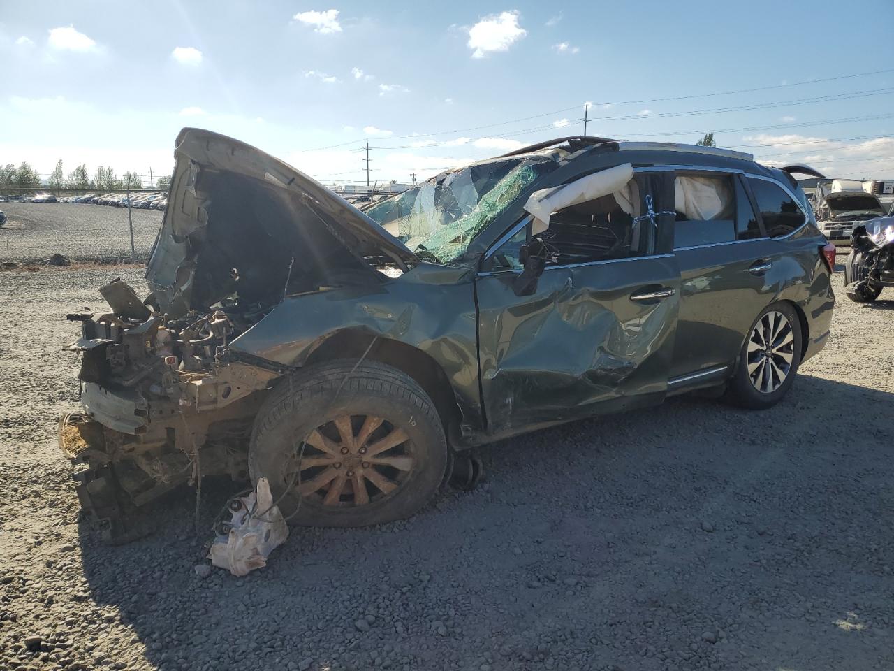 SUBARU OUTBACK TOURING