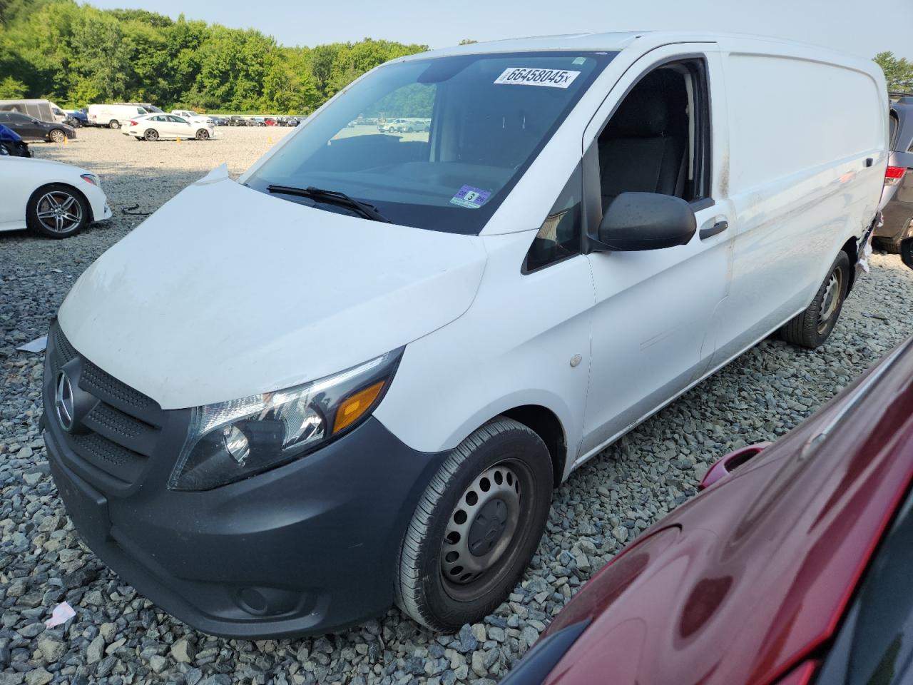 MERCEDES-BENZ METRIS